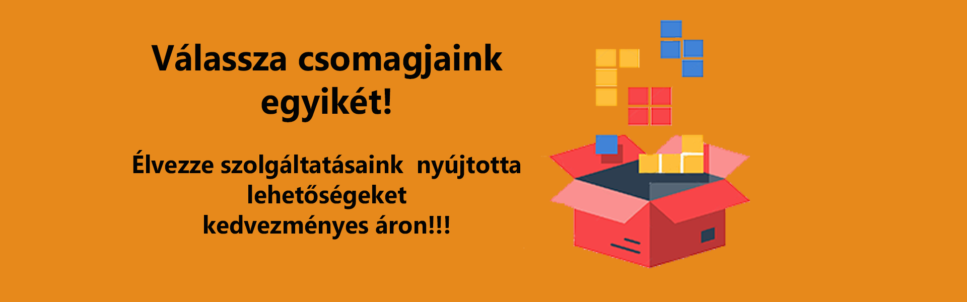 Számlaellenőr - Csomagok